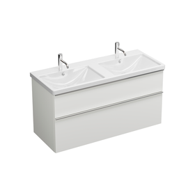 Ceramic washbasin incl. vanity unit SEYS123 - burgbad