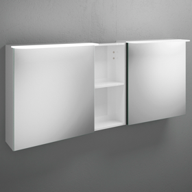 mirror cabinet SFTY150 - burgbad