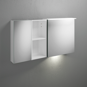 mirror cabinet SFUD120 - burgbad