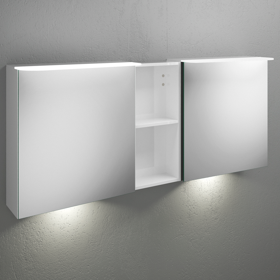 mirror cabinet SFUE150 - burgbad