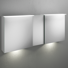 mirror cabinet SFUF150 - burgbad