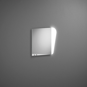 Mirror with lighting SIIT060 - burgbad